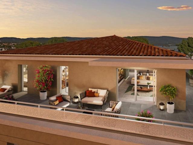 Appartement de 3 pièces de luxe en vente à La Ciotat, France