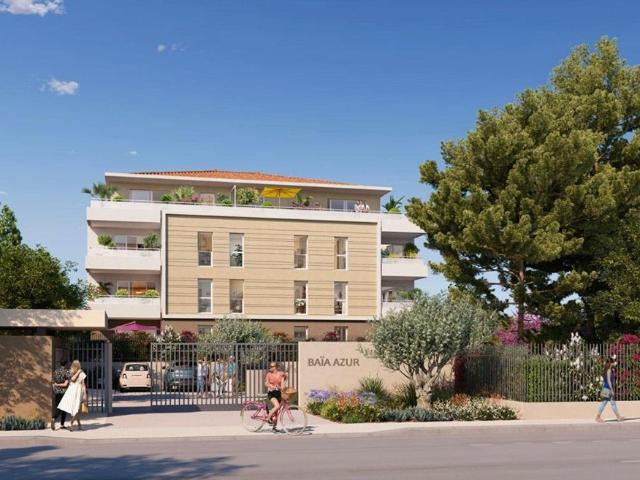 Appartement de 3 pièces de luxe en vente à La Ciotat, Provence Alpes Côte d'Azur