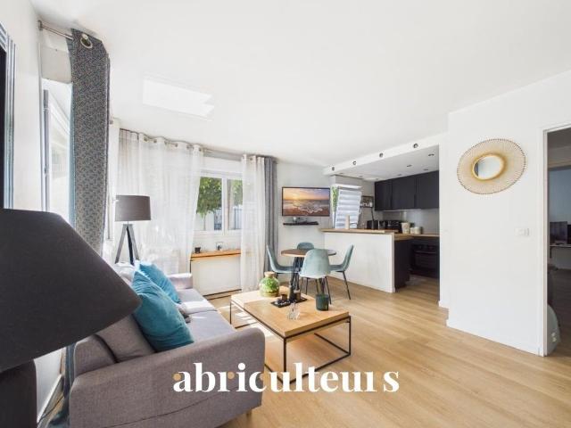 Appartement de 3 pièces de luxe en vente à La Garenne Colombes, France