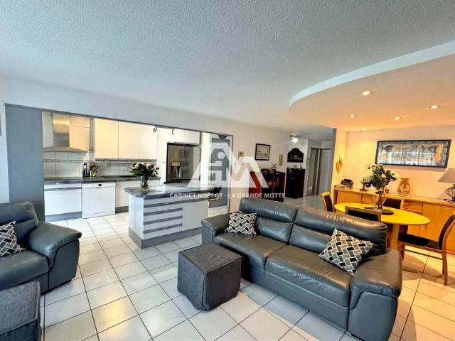 Appartement de luxe en vente à La Grande Motte, Occitanie