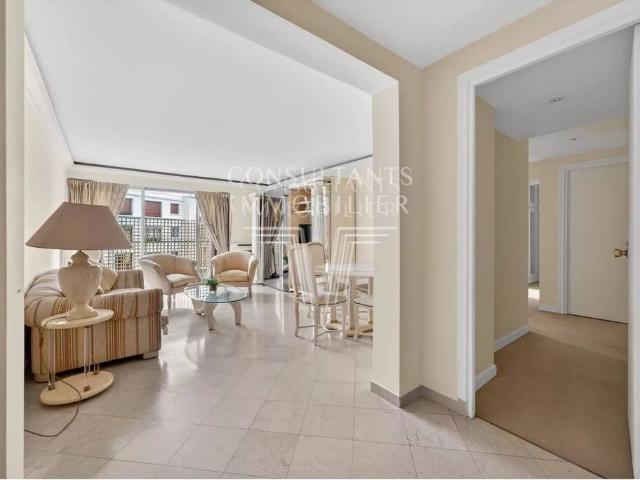 Appartement de 3 pièces de luxe en vente à La Muette, Auteuil, Porte Dauphine, Paris, Île de France