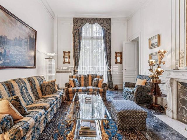 Appartement de 3 pièces de luxe en vente à La Muette, Auteuil, Porte Dauphine, Paris, Île de France