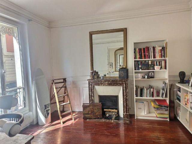 Appartement de 3 pièces de luxe en vente à La Muette, Auteuil, Porte Dauphine, Paris, Île de France