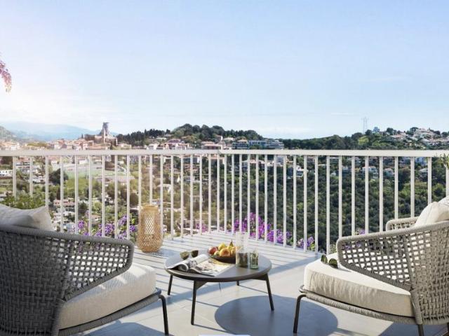 Appartement de 3 pièces de luxe en vente à La Turbie, Provence Alpes Côte d'Azur