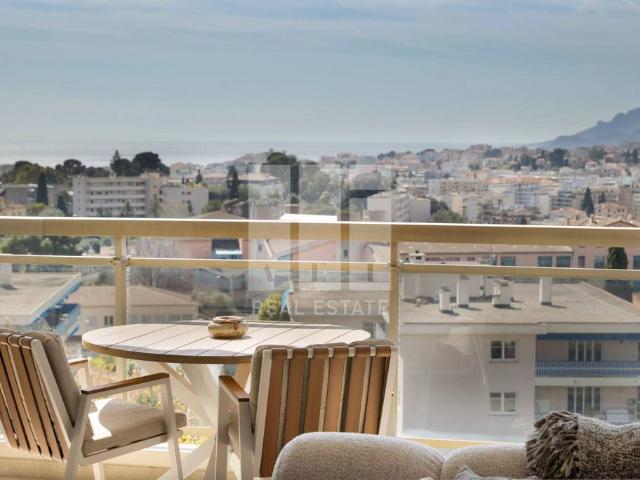 Appartement de 3 pièces de luxe en vente à Le Cannet, France