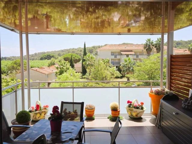 Appartement de 3 pièces de luxe en vente à Le Lavandou, France
