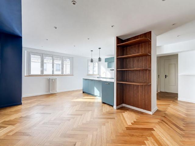 Appartement de 3 pièces de luxe en vente à Lyon, Auvergne Rhône Alpes