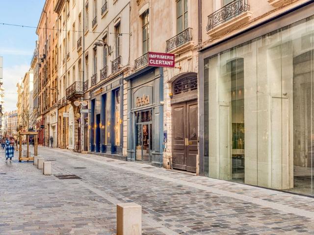 Appartement de 3 pièces de luxe en vente à Lyon, Auvergne Rhône Alpes