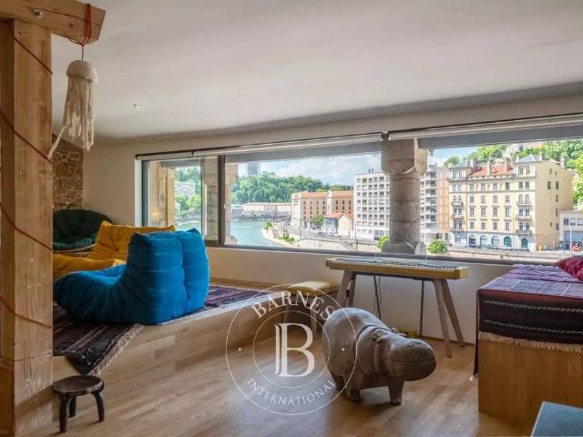 Appartement de 3 pièces de luxe en vente à Lyon, France