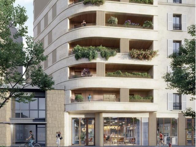 Appartement de 3 pièces de luxe en vente à Motte Picquet, Commerce, Necker, France