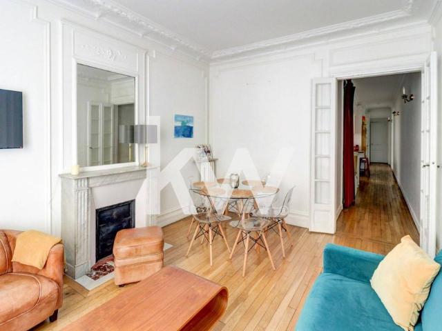 Appartement de 3 pièces de luxe en vente à Motte Picquet, Commerce, Necker, Paris, Île de France