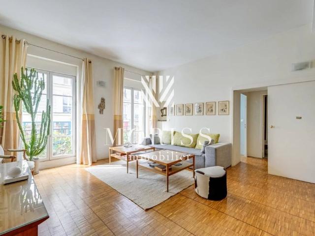 Appartement de 3 pièces de luxe en vente à Monceau, Courcelles, Ternes, France
