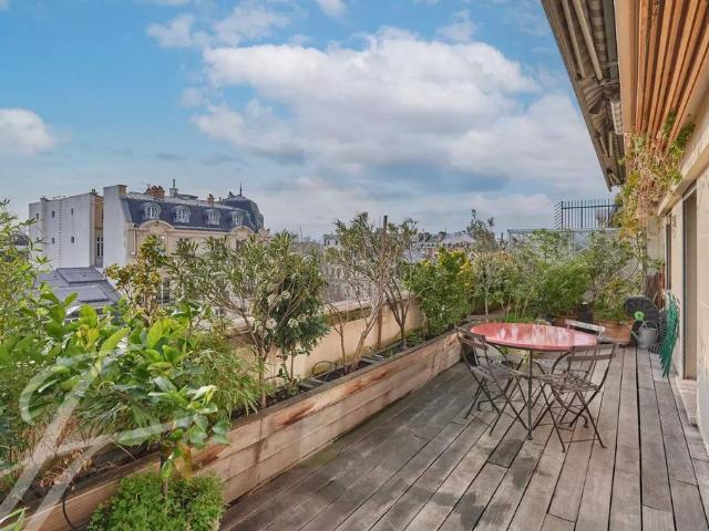 Appartement de luxe 2 chambres en vente à Champs Elysées, Madeleine, Triangle d’or, France