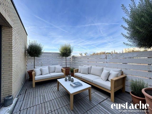 Appartement de 3 pièces de luxe en vente à Montreuil, Île de France