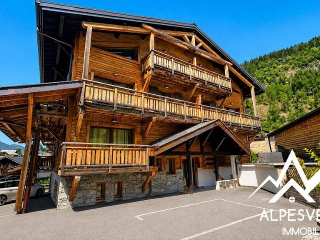 Appartement de 3 pièces de luxe en vente à Morzine, Auvergne Rhône Alpes