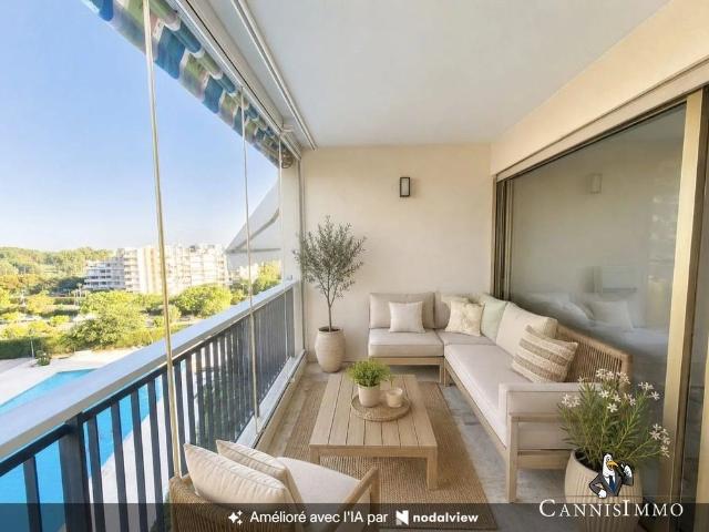 Appartement de 3 pièces de luxe en vente à Mandelieu, Provence Alpes Côte d'Azur