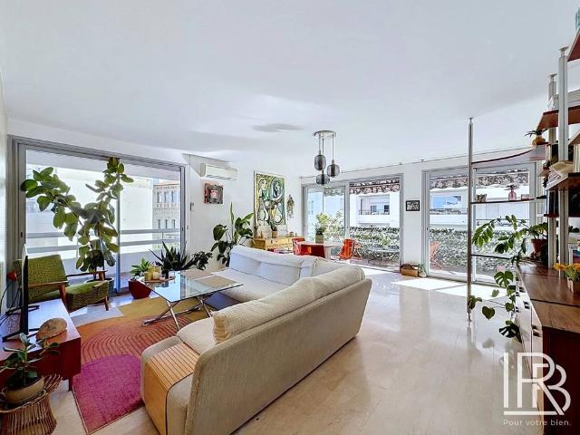 Appartement de 3 pièces de luxe en vente à Marseille, France