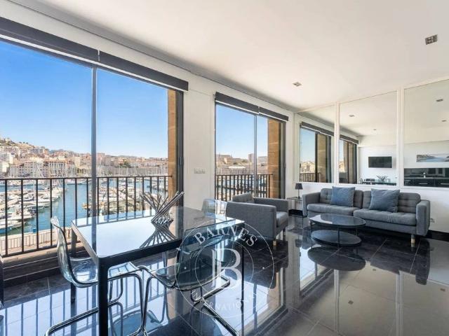 Appartement de 3 pièces de luxe en vente à Marseille, France