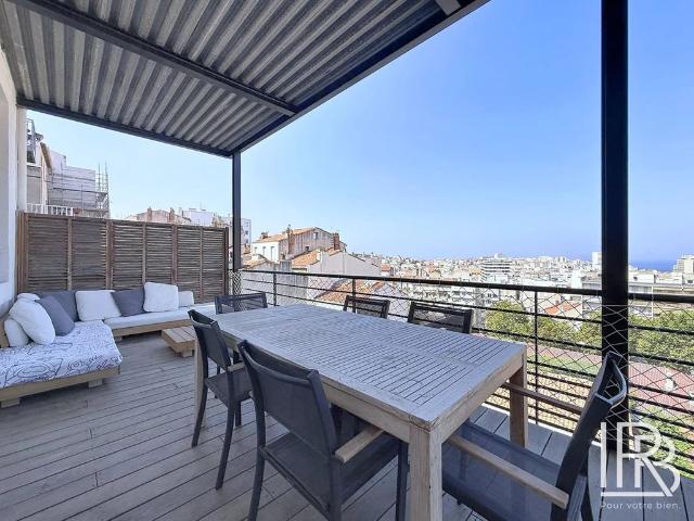 Appartement de 3 pièces de luxe en vente à Marseille, Provence Alpes Côte d'Azur