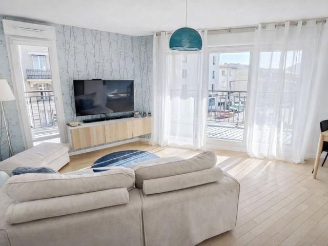 Appartement de 3 pièces de luxe en vente à Nogent sur Marne, France