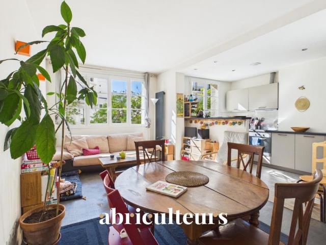 Appartement de 3 pièces de luxe en vente à Nation Picpus, Gare de Lyon, Bercy, France