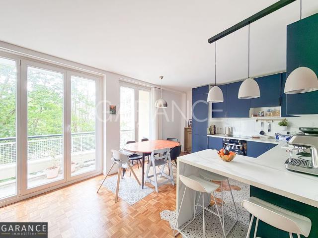Appartement de 3 pièces de luxe en vente à Nation Picpus, Gare de Lyon, Bercy, France