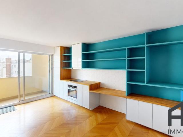 Appartement de 3 pièces de luxe en vente à Nation Picpus, Gare de Lyon, Bercy, Paris, Île de France