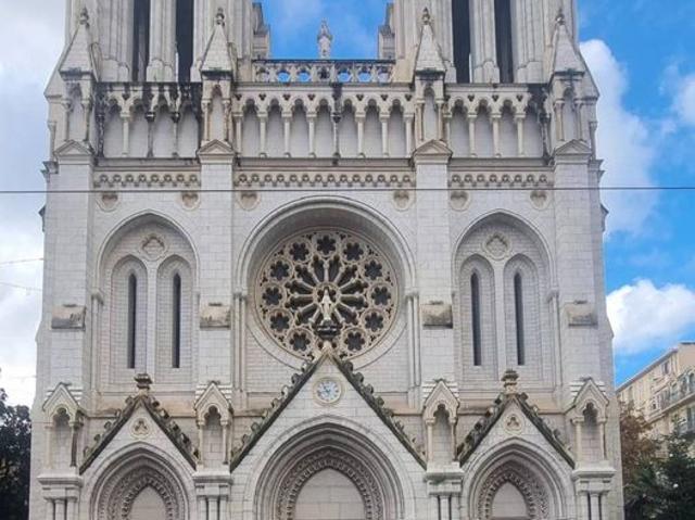 Appartement de 3 pièces de luxe en vente à Nice, France