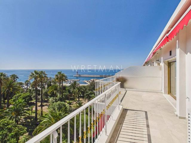 Appartement de 3 pièces de luxe en vente à Nice, France