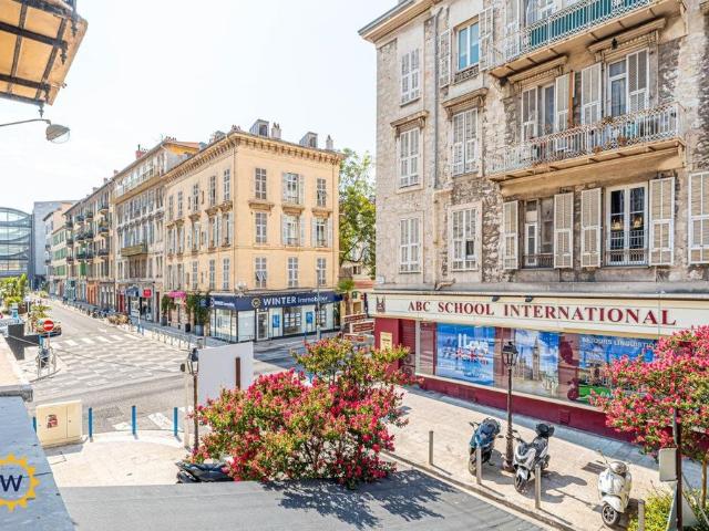 Appartement de 3 pièces de luxe en vente à Nice, France
