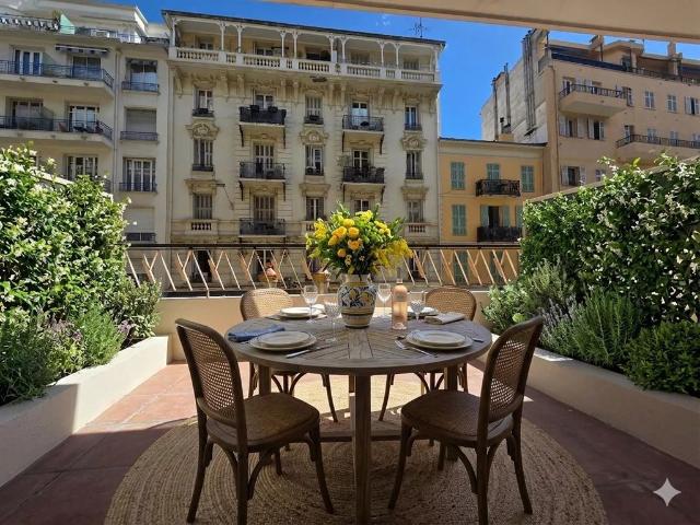 Appartement de prestige de 62 m2 en vente Nice, France