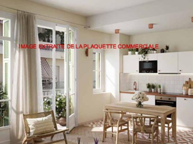 Appartement de 3 pièces de luxe en vente à Nice, France