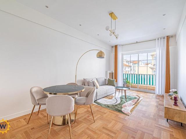 Appartement de 3 pièces de luxe en vente à Nice, France