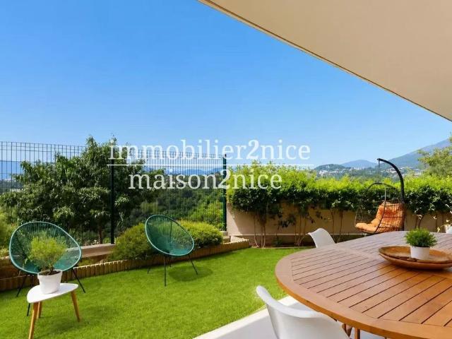 Appartement de 3 pièces de luxe en vente à Nice, France