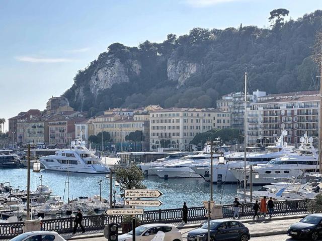 Appartement de 3 pièces de luxe en vente à Nice, Provence Alpes Côte d'Azur