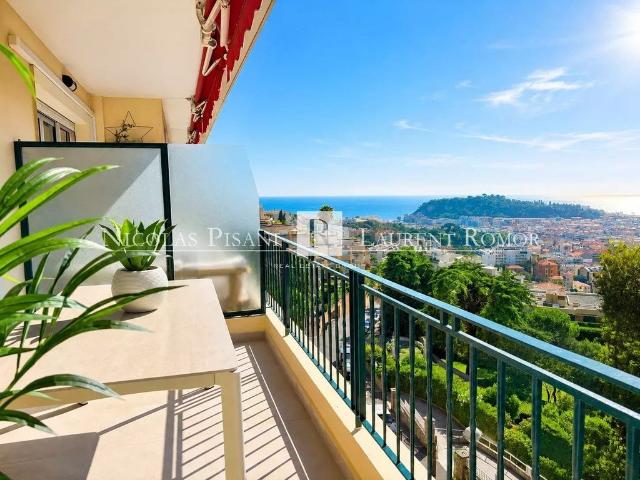 Appartement de luxe 2 chambres en vente à Nice, France