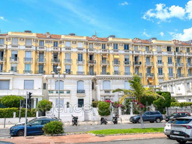 Appartement de 3 pièces de luxe en vente à Nice, Provence Alpes Côte d'Azur