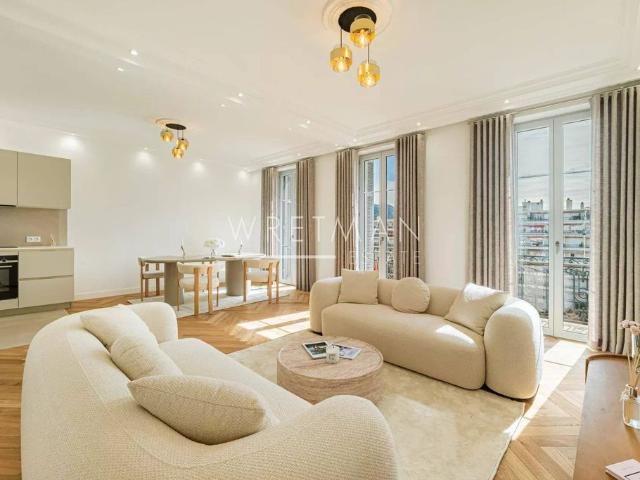 Appartement de 3 pièces de luxe en vente à Nice, Provence Alpes Côte d'Azur