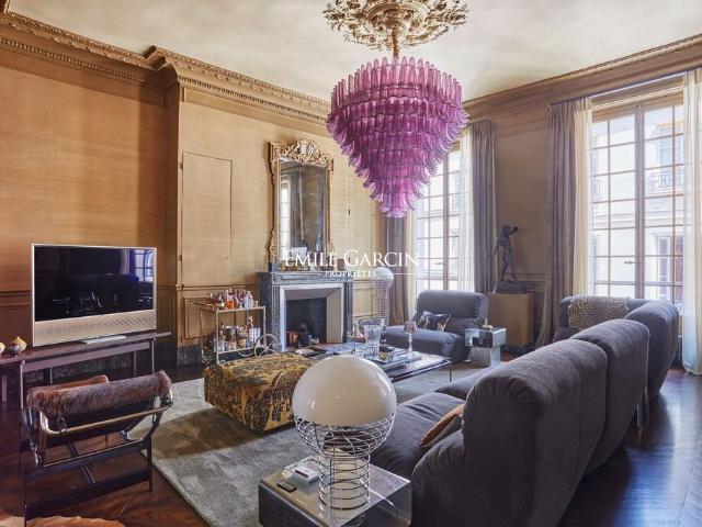 Appartement de 3 pièces de luxe en vente à Saint Germain, Odéon, Monnaie, France