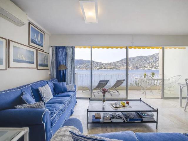 Appartement de 3 pièces de luxe en vente à Saint Jean Cap Ferrat, France