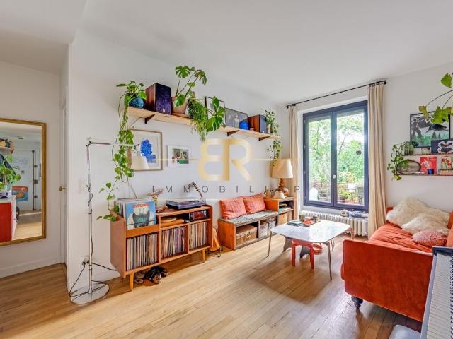 Appartement de 3 pièces de luxe en vente à Saint Ouen, France