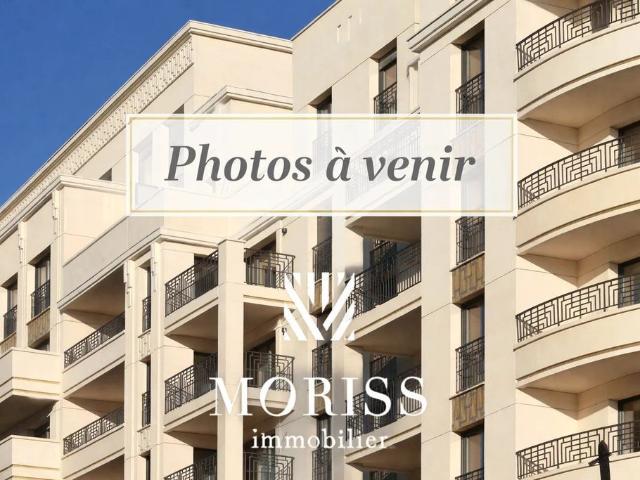 Appartement de 3 pièces de luxe en vente à Saint Ouen, France