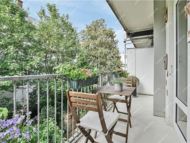 Appartement de 3 pièces de luxe en vente à Saint Mandé, Île de France