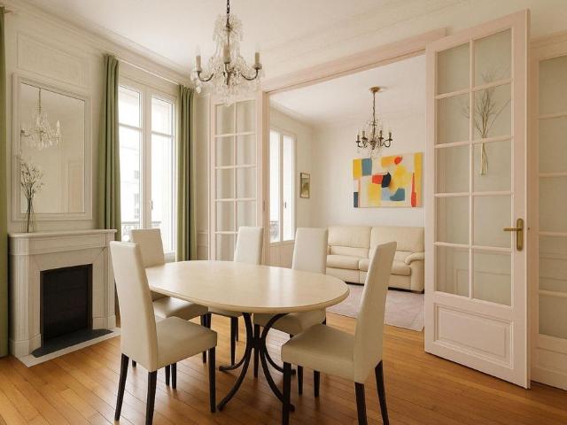 Appartement de 3 pièces de luxe en vente à Salpêtrière, Butte aux Cailles, Croulebarbe, France