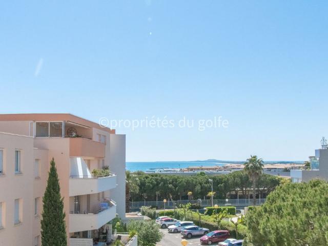 Appartement de 3 pièces de luxe en vente à Sète, France