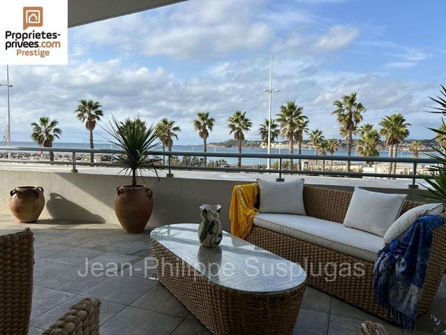 Appartement de 3 pièces de luxe en vente à Six Fours les Plages, France