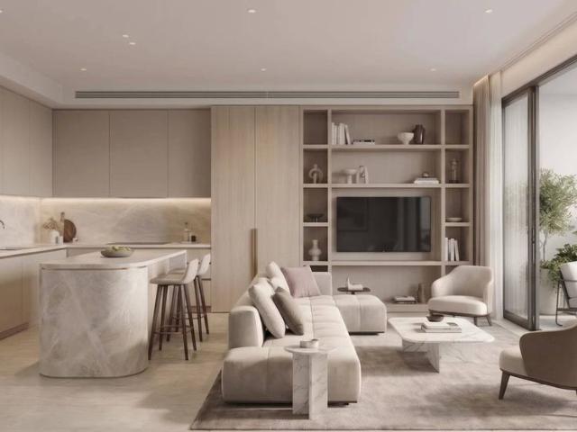 Appartement de 3 pièces de luxe en vente à Suresnes, Île de France