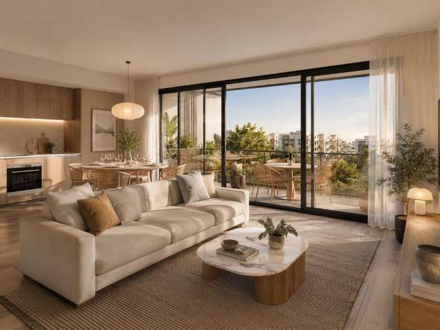Appartement de 3 pièces de luxe en vente à Suresnes, Île de France