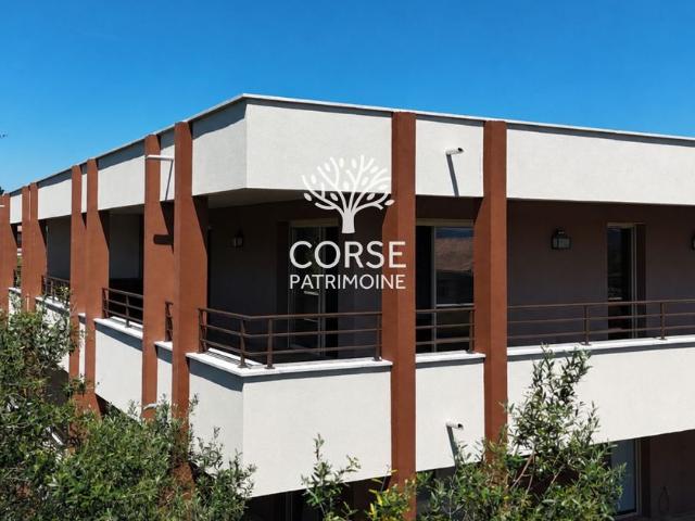 Appartement de 3 pièces de luxe en vente à Porto Vecchio, Corse