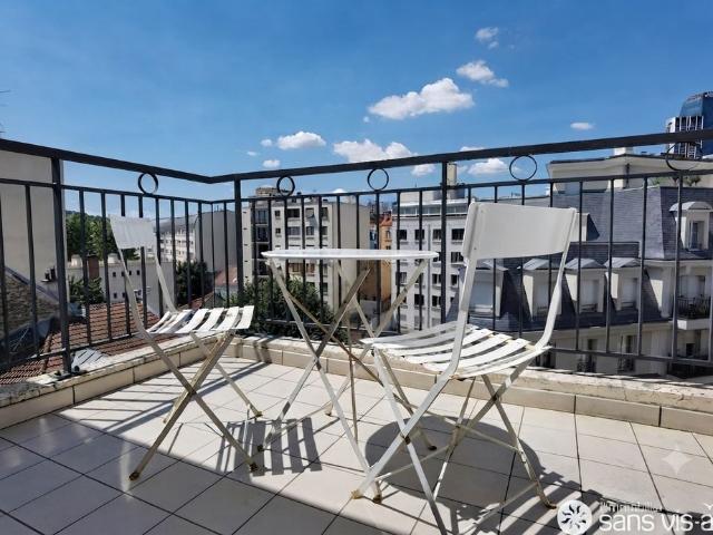 Appartement de 3 pièces de luxe en vente à Puteaux, France